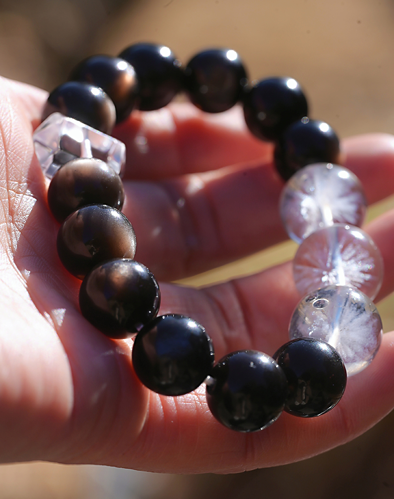 Citrine Earth Element