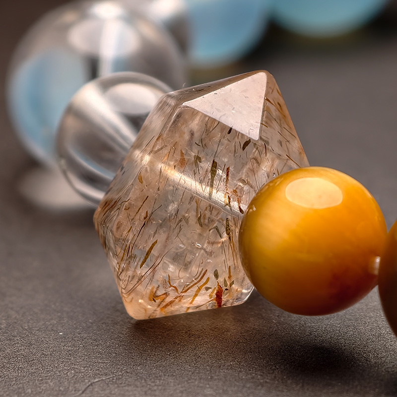 five elements crystal 2